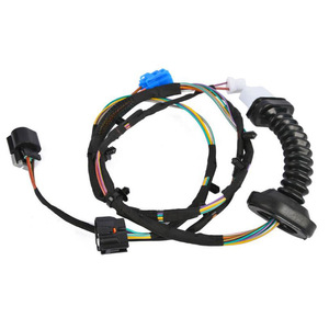 ชุดสายไฟประตูรถยนต์ Dodge รุ่น 56051931AB 56051931AA 645-506 ความยาว 500 มม. ฉนวน PVC 12V IP44 - Product Image 5
