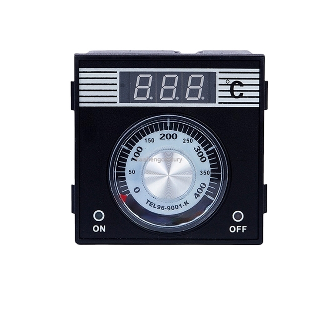 Digital display temperature controller for oven TEL96-9001-K TEL96-9001ic