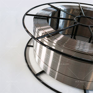 Ad alta temperatura Anti-corrosione filo di spruzzo termico conducibilità Monel 400 filo Inconel 625 Ni95Al5 con il prezzo basso - Product Image 2