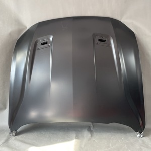 Capot de capot Offre Spéciale, capot de moteur de Style GT500, capot d'étagère en acier pour <span class=keywords><strong>Mustang</strong></span> 2018 2019 2020 - Product Image 2