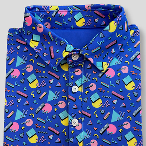 Мужская трикотаж с принтом - Product Image 2