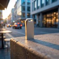 Nouvelle clé USB 2.0 pivotante en métal 4 Go/8 Go/16 Go/32 Go, logo personnalisé, vente en gros, BOM fixe