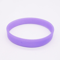 Conception personnalisée imprimé réversible RFID NFC Bracelet élastique Bracelet pour enfant adulte