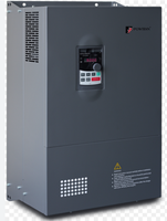 EN stock POW-TRAN série PI500 onduleur à commande vectorielle haute performance PI500-7R5G3 3PH 1PH 2.2KW 4KW 5.5KW 7.5KW 11KW 18KW