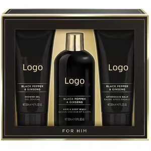 Set de Regalo para el Cuidado Corporal de Baño para Mujer con Perfume, Gel de Ducha y Loción Natural <span class=keywords><strong>Spa</strong></span> Relajante de 100ml con Fragancia - Product Image 6