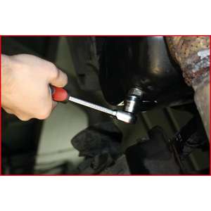 KS เครื่องมือ-เบ้าหกเหลี่ยมบริการน้ำมัน150.1405พร้อมการหล่อลื่น4042146601426แบบแม่เหล็ก - Product Image 3