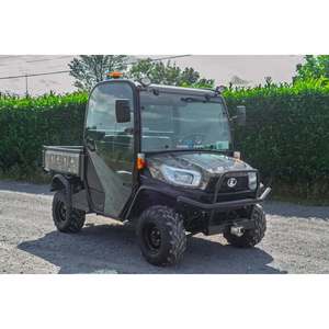Veicolo Utilitario Kubota Rtv-x1110 di Alta Qualità Nuovo Design Consegna Veloce Stock Pronto per l'Esportazione Motore a 4 Temp - Product Image 2