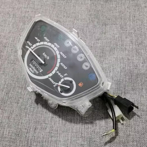 Conjunto de Velocímetro para Motocicleta, Tacómetro para YAMAHA CYGNUS 125, Indicador de Combustible y Odómetro - Product Image 4