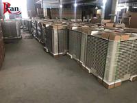 Refroidisseur d'air évaporatif mobile autonome à moteur AC 18000 m/h avec couverture de 120 à 150 m², modèle Symphony pour usage industriel et commercial