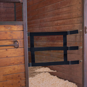 Bande de protection pour allée d'écurie, taille unique, pour la sécurité des chevaux - Product Image 1