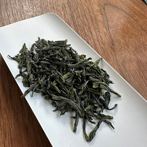 Nhãn Hiệu Riêng Nhà Máy Giá Khô Tươi Số Lượng Lớn Chất Lượng Cao 500G Lá Trà Liuanguapian Màu Xanh Lá Cây Trà Cho Trà Cửa Hàng - Product Image 6