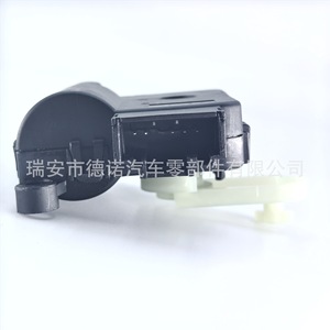 มอเตอร์แอคชูเอเตอร์อีวาพอเรเตอร์ Volkswagen รุ่น 1KD907511A 561907511B ชิ้นส่วนระบบปรับอากาศ (HVAC)  แบบไฟฟ้า  วัสดุพลาสติก ป้องกันการกัดกร่อน - Product Image 4