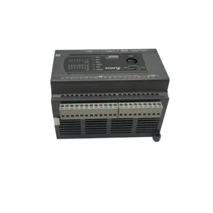 DVP24ES200R delta plc Taiwan delta Twenty-four Point plc controller 16 into 8 to introduce ES2 series plc