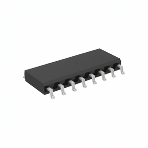 16 SOlC CAT9554WI-GT2 อินเทอร์เฟซ ช่องทางผู้ผลิตชิ้นส่วนวงจรอิเล็กทรอนิกส์ - Product Image 1
