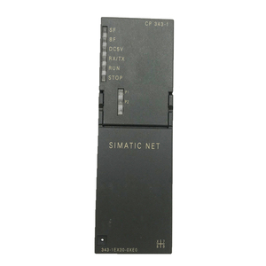 Procesador de Comunicación PLC Original CP343-1 6GK7343-1EX30-0XE0 - Product Image 2