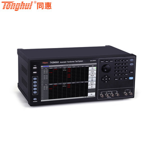 Système de test automatique de transformateurs Tonghui TH2840AX 5kV 20Hz-500kHz - Product Image 2
