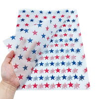 Papier de soie personnalisé avec logo pour emballage cadeau, papier d'emballage pour fleurs, boîte d'emballage pour vêtements