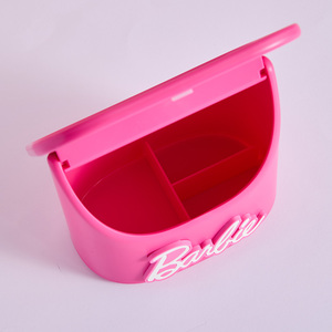 Espejo de Maquillaje Multifuncional <span class=keywords><strong>Barbie</strong></span> con Compartimento de Almacenamiento, Suministro al por Mayor MINISO - Product Image 5