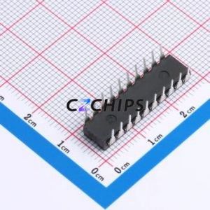 สลักชิปวงจรรวมแบบจุ่ม-20 SN74LS373N ดั้งเดิมและใหม่เอี่ยม - Product Image 2