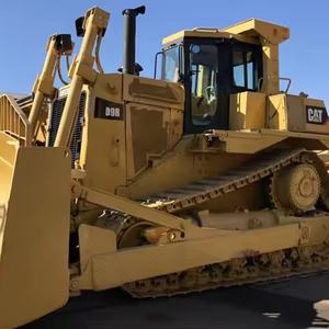 รถดันดิน D9R แมวใช้ D9T D9R รถดันดินมือสอง - Product Image 1