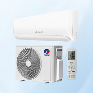 Unidad de Aire Acondicionado Split de 12000 Btu Solo Frío para Hoteles y Hogares con WiFi, Ahorro de Energía, Modo Silencioso, Confort para Toda la Habitación, Tecnología 3D Avanzada - Product Image 1