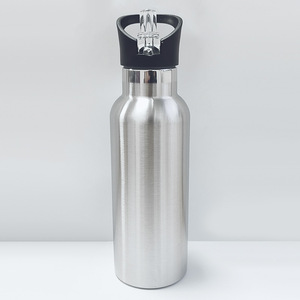 12oz 17oz 20oz 25oz 32oz Rhinestone Sports Water <b>Bottle</b> Pop Up Straw Lid Double Wall Vacuum Insulated <b>Flask</b> - Product Image 6