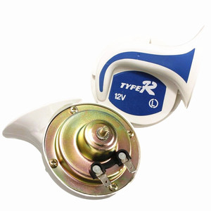 Bocina para <span class=keywords><strong>Auto</strong></span> de 12V y 115 dB, <span class=keywords><strong>Altavoz</strong></span> con 18 Voces, Sirena Eléctrica Digital, Bocina de Aire con 18 Sonidos, Sistema de Alarma de Seguridad para el Hogar - Product Image 6