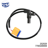 252929 7700100008 Sensor Input Kecepatan Transmisi Otomatis Untuk Peugeot 208 406 206 207
