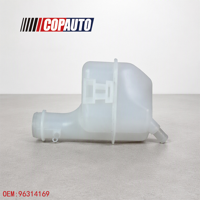 96314169 EXPANSION TANK for CHEVROLET KOREAN CAR OEM 96314169 AUTO PARTS EXPANSION TANK