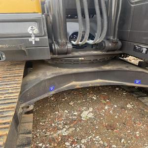 Excavatrice d'occasion Volvo EC210, excavatrice Volvo d'occasion de 21 tonnes, machine lourde de haute qualité à bas prix, en stock - Product Image 4