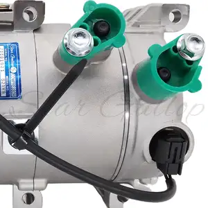 OEM Zc68511511 Automotive Air-Conditioning Compressor Car A/C Compressor Pump For Honda Accord 2014-2014 2015-2018 CRV
