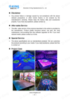 Écran LED interactif haute résolution sensible à la pression pour piste de danse, dalle d'affichage LED anti-reflet pour piste de danse