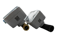 Compteur d'eau ultrasonique certifié MID avec M-BUS/RS-485/Pulse/LoRaWAN/4G/wM-BUS/NB-IoT