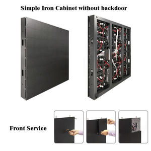 P3.076 Indoor <strong>LED</strong> <strong>Display</strong> <strong>Module</strong> 320x160mm Energy-Efficient Full Color <strong>LED</strong> Panel High Refresh Rate for Church Museum Conference - Product Image 3