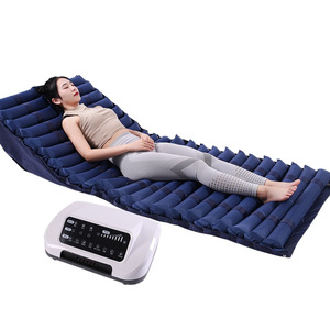 Anti Decubitus Air Mattress 10cm Thickness With Control Unit <b>For</b> Elderly Patients Long Term <b>Bed</b> Rest Use - Product Image 1