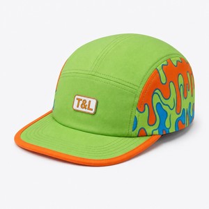Performance <b>Waterproof</b> Curved Adjustable Running <b>Hat</b> with Custom Vinyl Badge PVC Logo Sports Teams Marathon Gorras OEM Supplier - Product Image 1