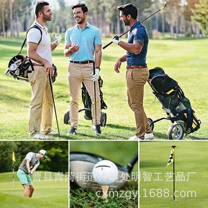 Wooden <b>Golf</b> Tees Natural Wood Color 100 Pieces Eco Friendly For <b>Golf</b> Course Use - Product Image 3