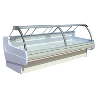 -1~5 ℃   Réfrigérateur de comptoir pour traiteur, à commande à distance/par prise