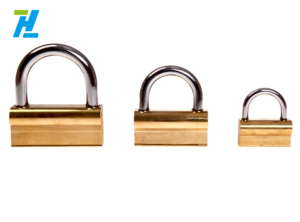 75mm de Pujiang personalizado fabricantes Venta Directa impermeable óxido latón camello candado - Product Image 2