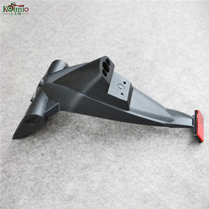 Support de Plaque d'Immatriculation KOLMIO-LAM pour Garde-Boue Arrière de Moto <span class=keywords><strong>KAWASAKI</strong></span> Z1000 2007 2008 <span class=keywords><strong>2009</strong></span> - Product Image 3