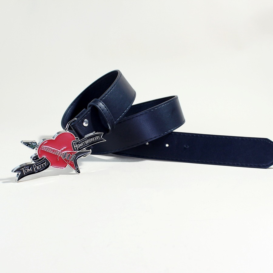 thumbnail image 2 of Buckle-Down Men's Suspender - Broken Heart Quote Design Adjustable Elastic 2 of 11