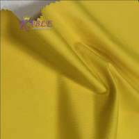 Tissu Pongee P/D 100% Polyester Extensible, Respirant et Antistatique pour Doublures de Vêtements de Sport, Vestes, Sacs, Rideaux et Habillement Automobile