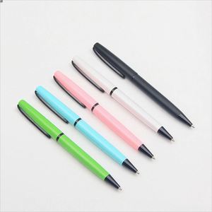 High Quality Custom Colorful Metal Ballpoint Pen Personalized Logo Advertising Twisted Design Promotional <b>Gift</b> - Product Image 3