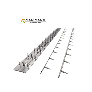 Bande de tapisserie flexible Yanyang Furniture Strip Metal Curved Back Ing Strip One Holes pour dossier de canapé - Product Image 4
