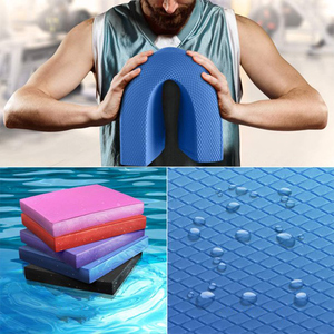 Balance Pad - <strong>Foam</strong> Large Yoga Mat <strong>Trainer</strong> for Physical Therapy, Stability Workout, Knee and Ankle Exercise, Strength Training, R - Product Image 2