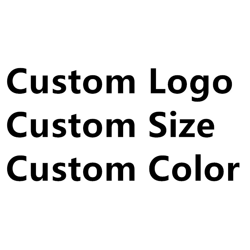 Customized color or size