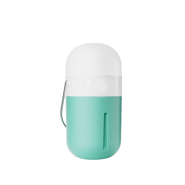 Portable Salt Water Powered LED Camping Lantern 100 Lumen No Battery Emergency Light for Outdoor Hiking Typhoon Earthquake