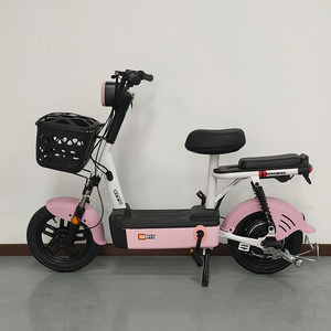 中国制造350W电动2轮自行车户外低成本免费旅行 - Product Image 1