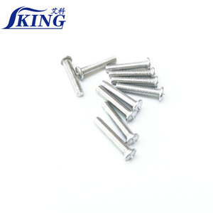 IKING Hot Dipped Galvanized Threaded <strong>Studs</strong> M3-M10 <strong>Heavy</strong> Duty Fastener <strong>for</strong> <strong>Machinery</strong> - Product Image 5