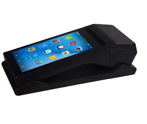 HDD-A7 Handheld Alles In Één Machine Kassa Touchscreen Mobiele Slimme Terminal Android Pos